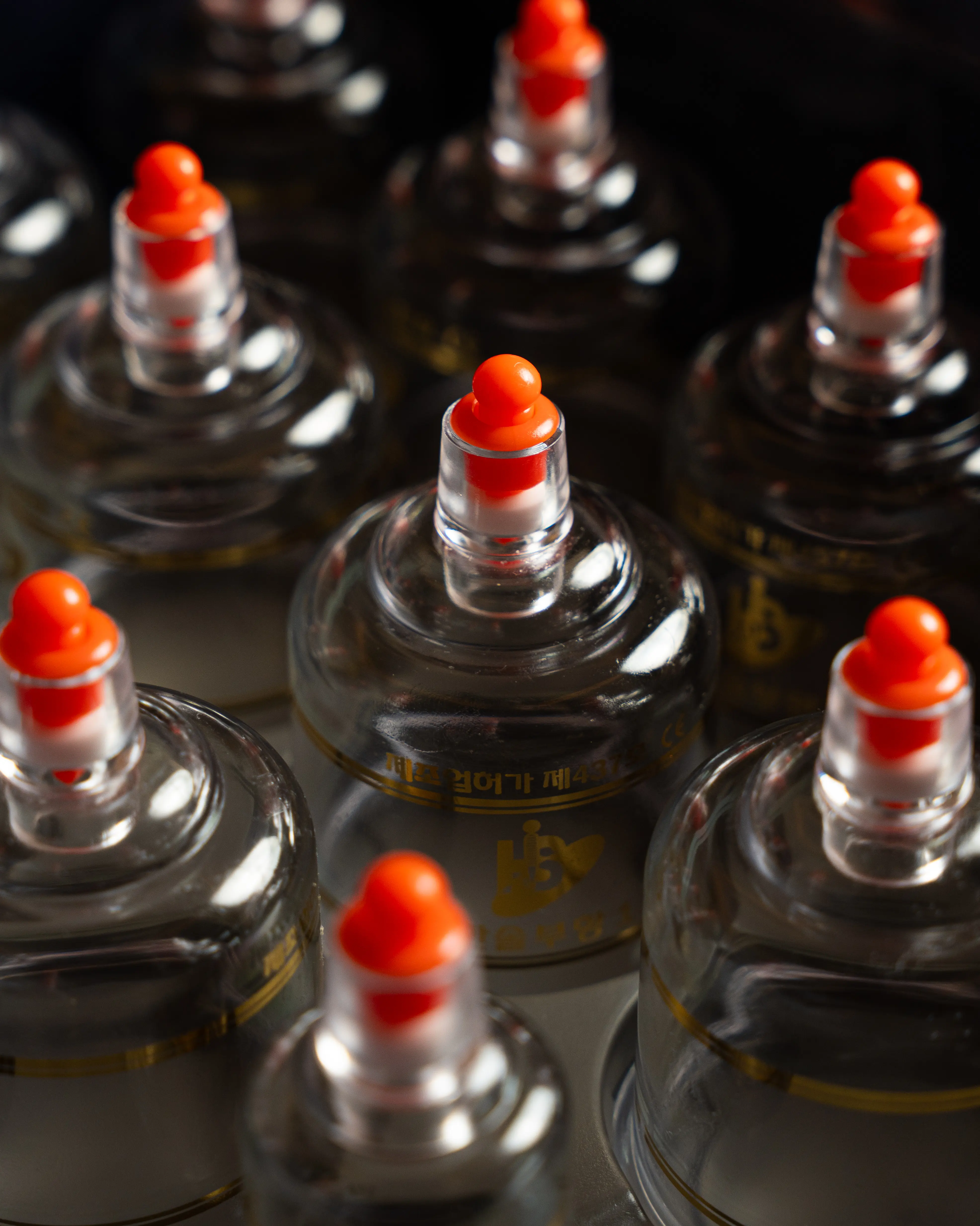 مساج كاسات الهوا لـ 30 دقيقة