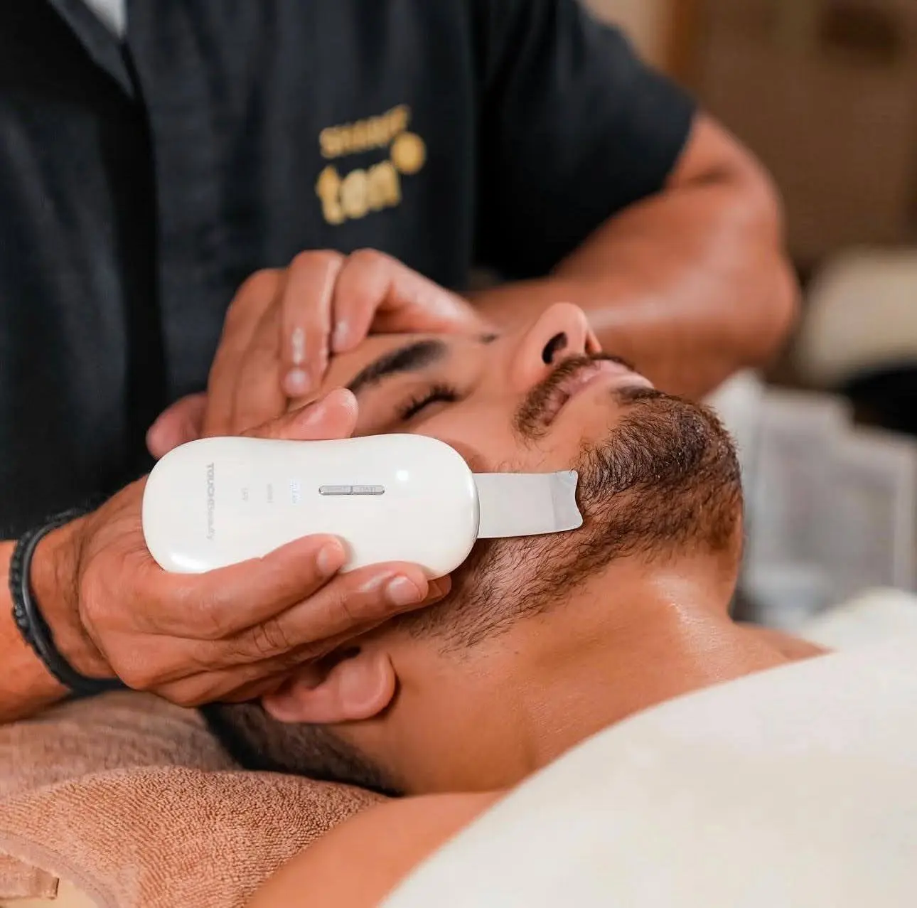 hydra glow facial