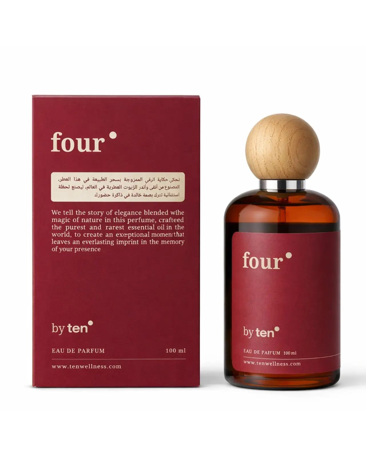 perfume four 100 ml