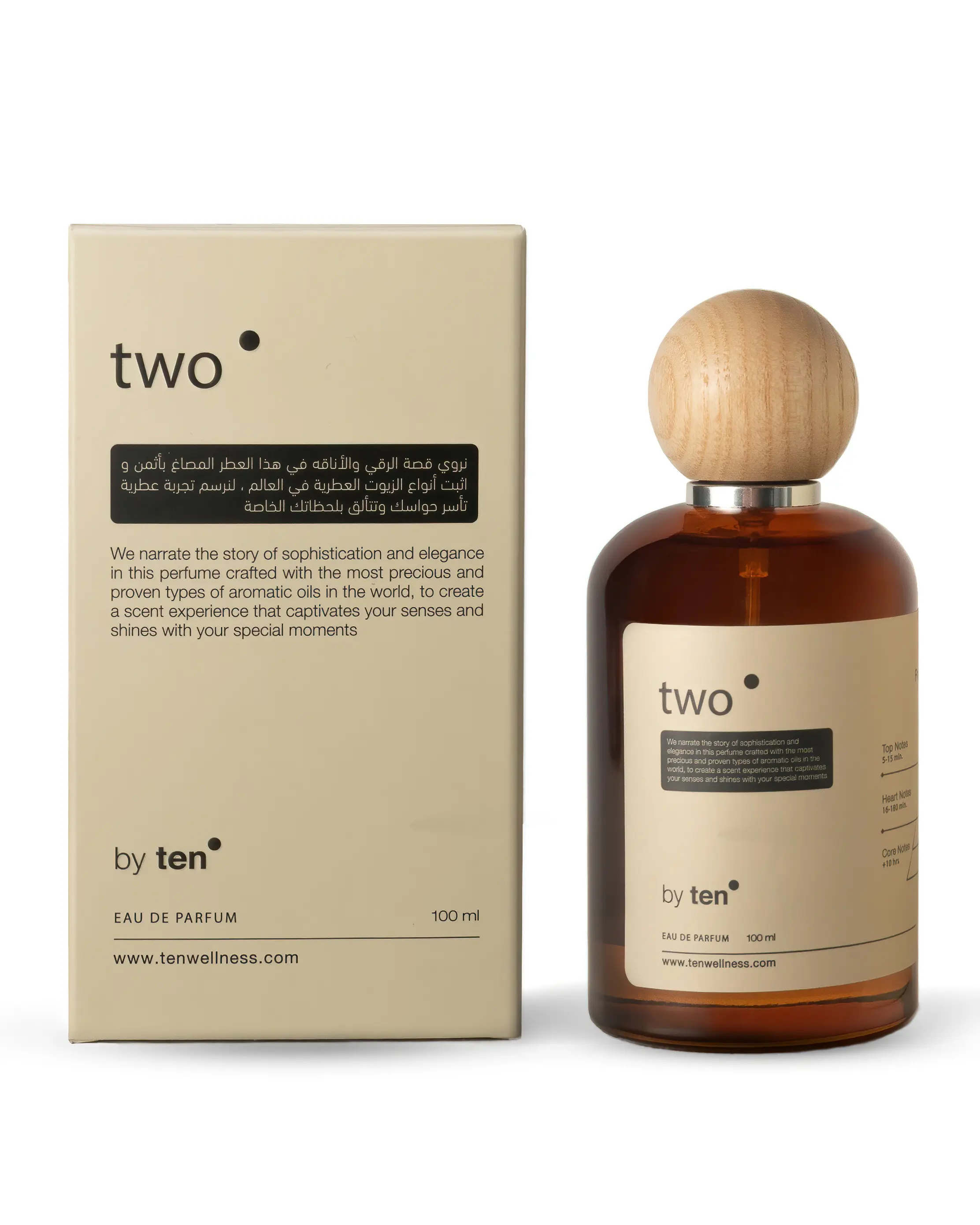 perfume two 100ml 