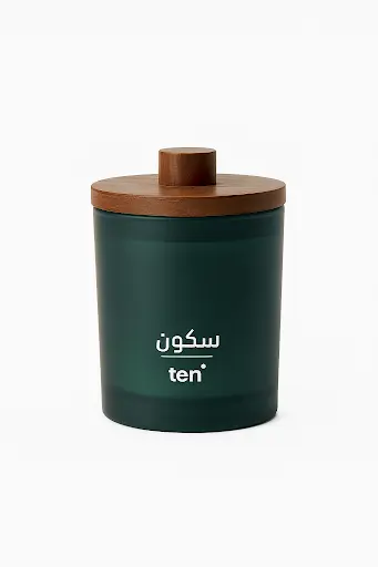 شمعة سكون