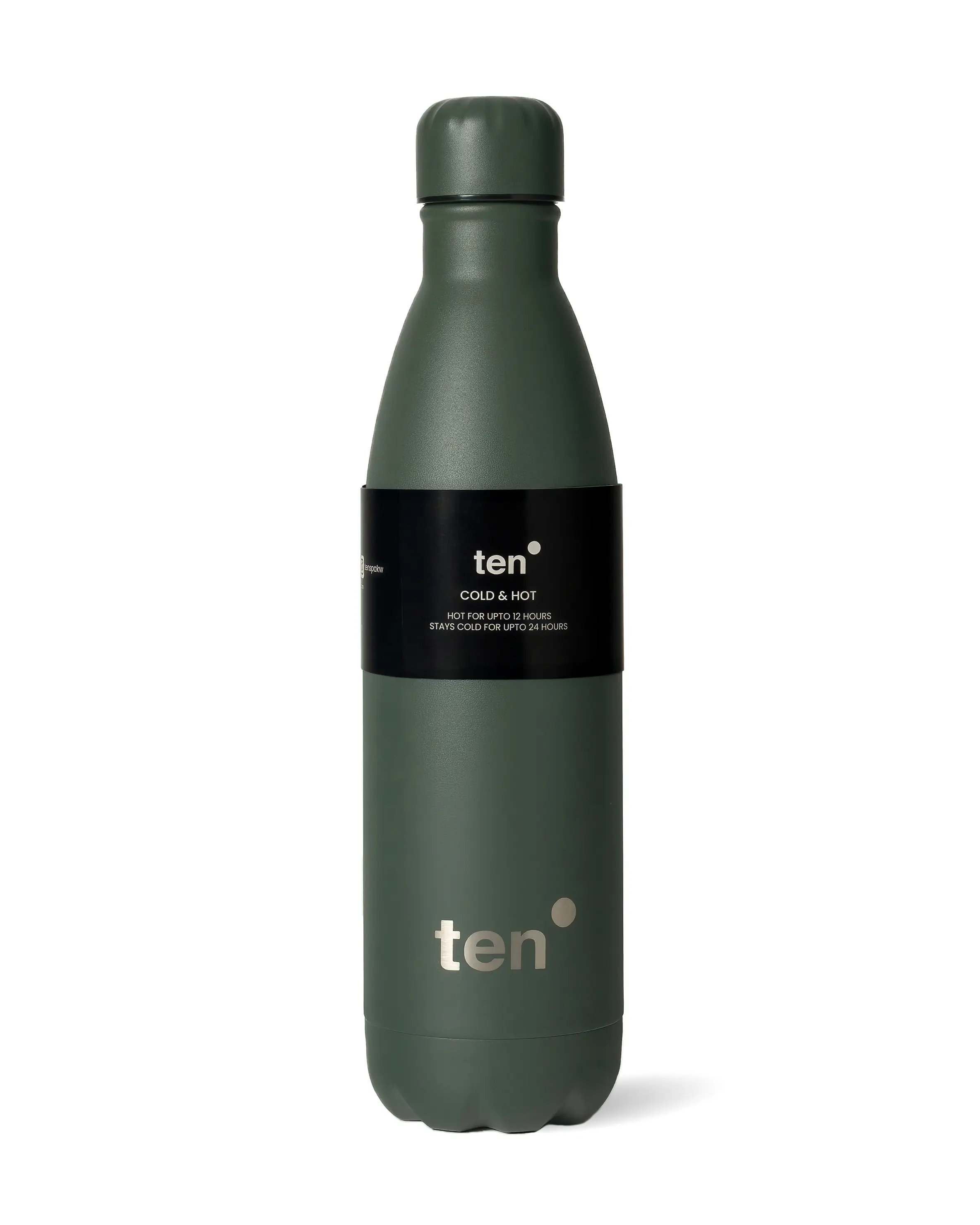 ten bottle - olive
