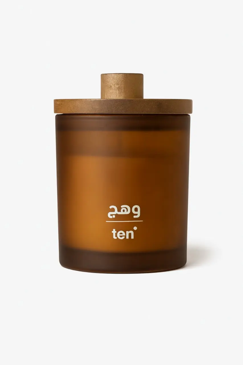 شمعة وهج 