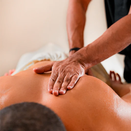 swedish massage