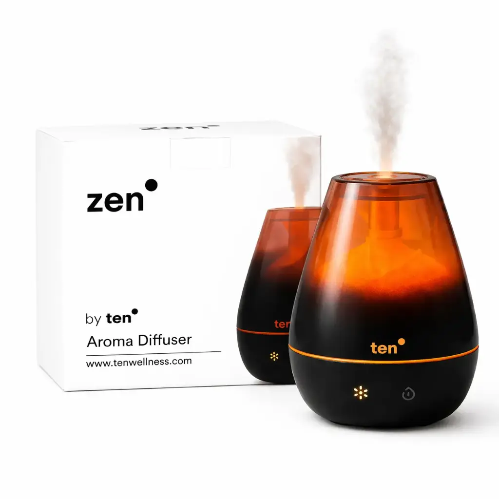 zen by ten aroma diffuser