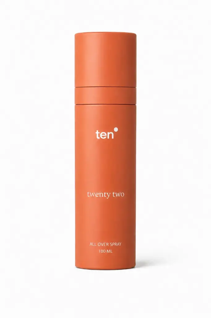 all over spray - twenty two 100 ml