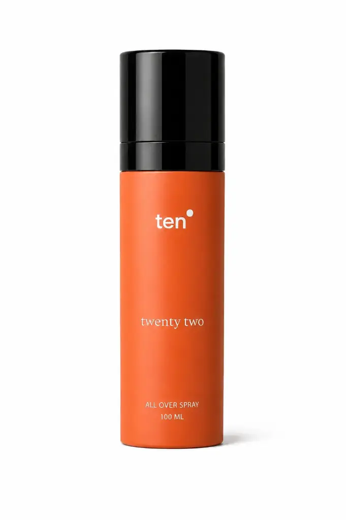 all over spray - twenty two 100 ml